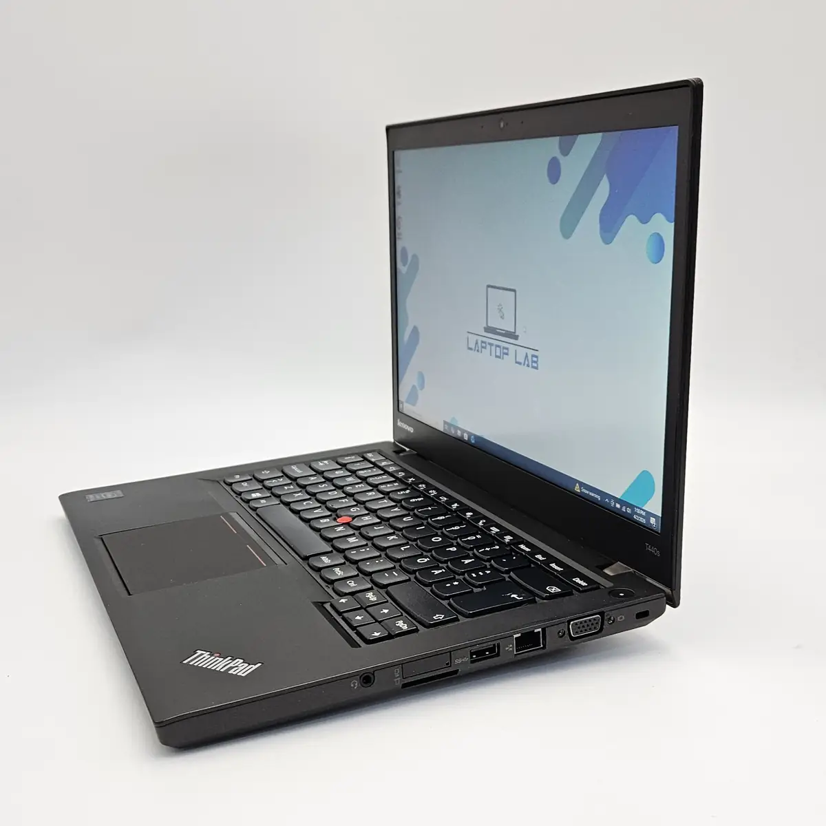 Laptop Second Hand Lenovo Thinkpad T440S - 14inch Intel I7-4600U 8GB RAM 128GB SSD Windows 10 Refurbished [4]