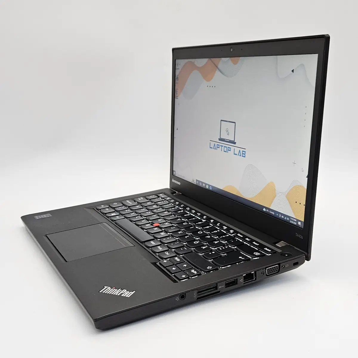 Laptop Second Hand Lenovo ThinkPad T440s - 14inch Intel I7-4600U 8GB RAM 128GB SSD Windows 10 Refurbished [4]