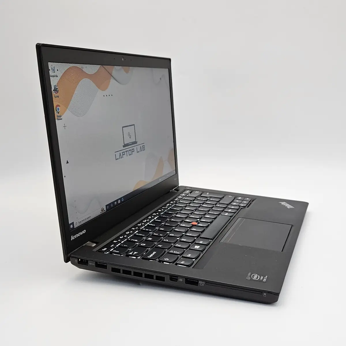 Laptop Second Hand Lenovo ThinkPad T440s - 14inch Intel I7-4600U 8GB RAM 128GB SSD Windows 10 Refurbished [5]