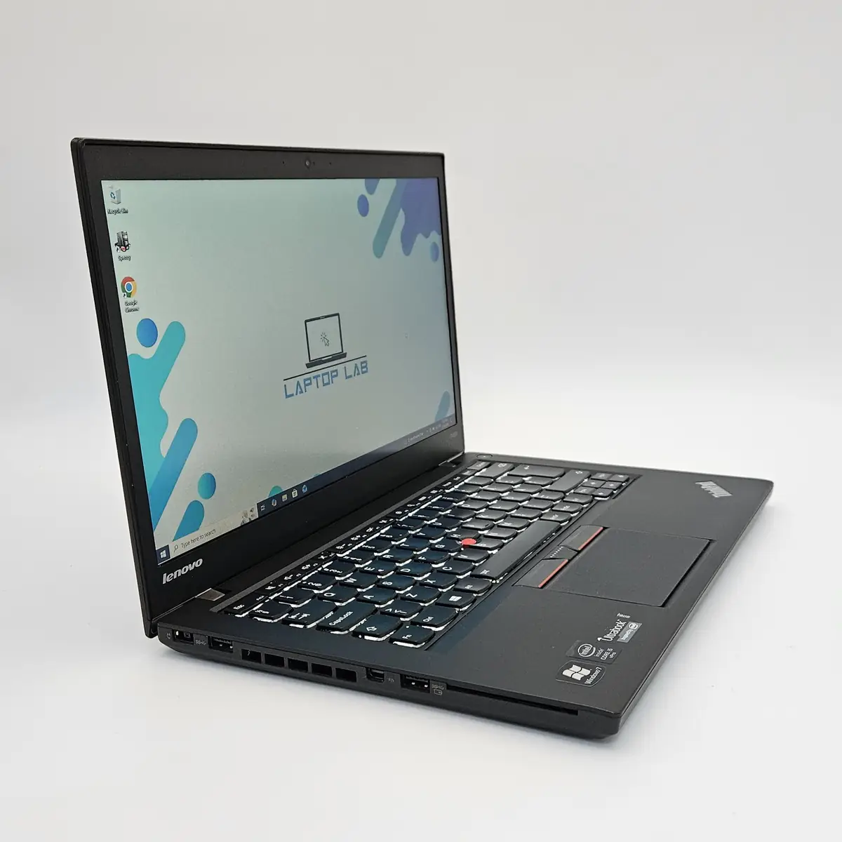 Laptop Second Hand Lenovo ThinkPad T450s - 14.0inch Intel i5-5300U 12GB RAM 256GB SSD TAST. ILUM. Windows 10 Refurbished [5]