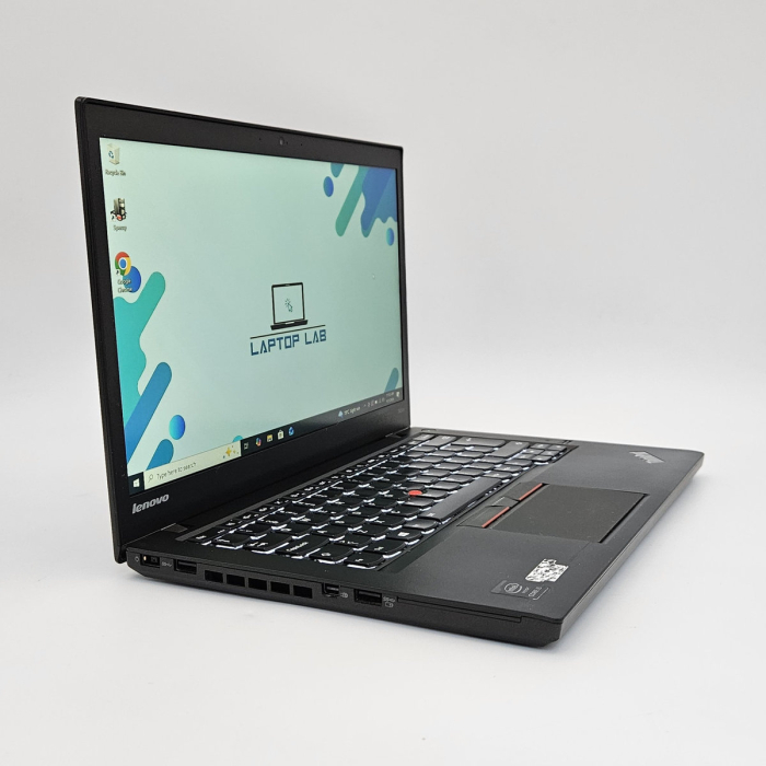Laptop Second Hand Lenovo Thinkpad T450S - 14inch FHD Intel I5-5200U 8GB RAM 256GB SSD TAST. ILUM. Windows 10 Refurbished [5]