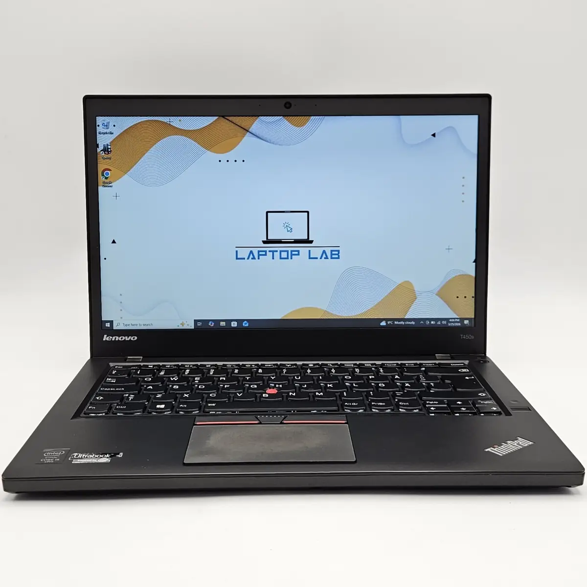 Laptop Second Hand Lenovo Thinkpad T450S - 14inch Intel I5-5300U 8GB RAM 256GB SSD TAST. ILUM. Windows 10 Refurbished [2]