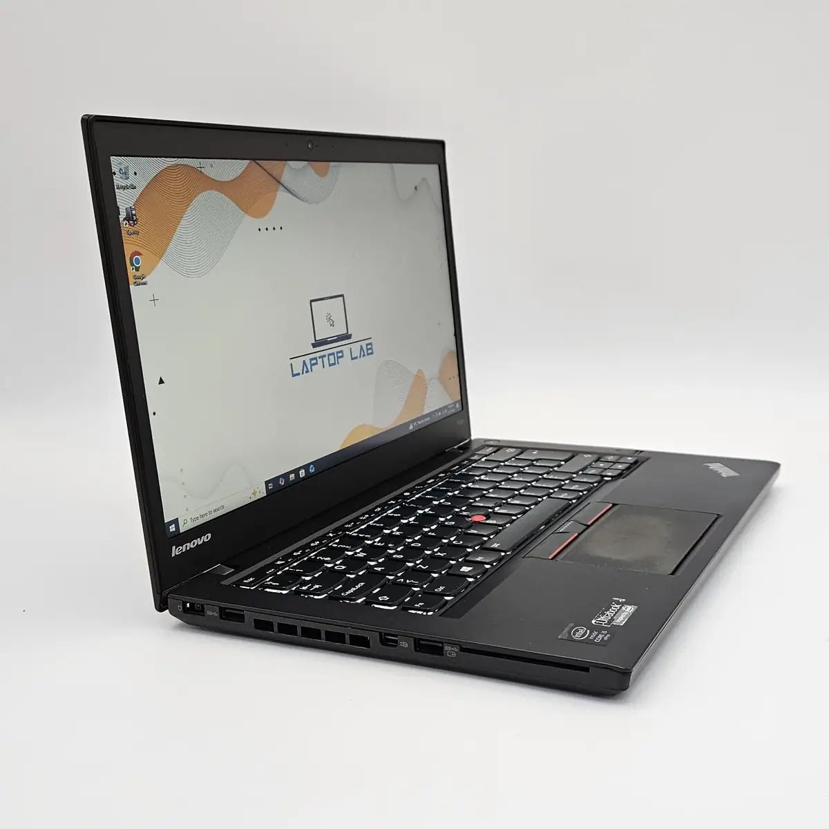 Laptop Second Hand Lenovo Thinkpad T450S - 14inch Intel I5-5300U 8GB RAM 256GB SSD TAST. ILUM. Windows 10 Refurbished [5]