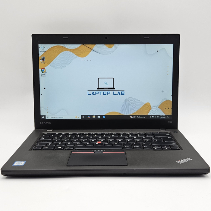 Laptop Second Hand Lenovo Thinkpad T460 - 14inch FHD Intel I5-6300U 8GB RAM 128GB SSD Windows 10 Refurbished [2]
