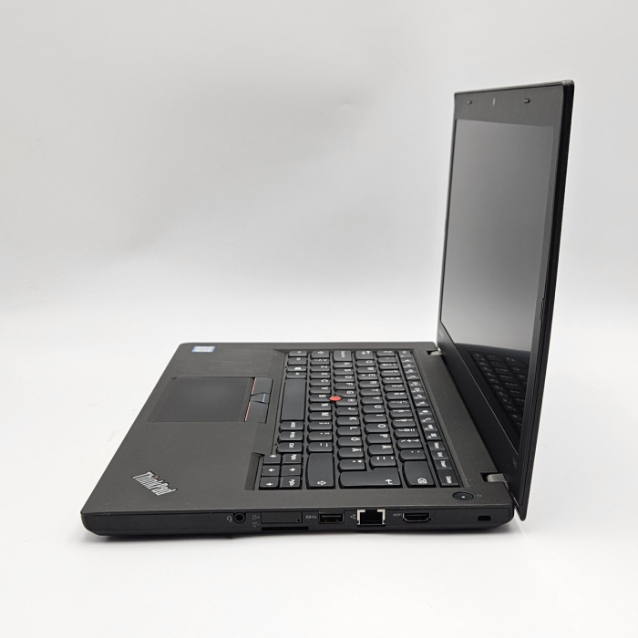 Laptop Second Hand Lenovo Thinkpad T460 - 14inch FHD Intel I5-6300U 8GB RAM 128GB SSD Windows 10 Refurbished [6]