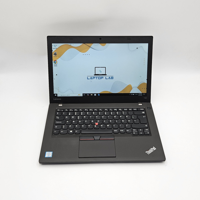 Laptop Second Hand Lenovo Thinkpad T460 - 14inch FHD Intel I5-6300U 8GB RAM 128GB SSD Windows 10 Refurbished [3]