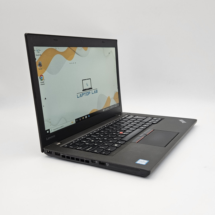 Laptop Second Hand Lenovo Thinkpad T460 - 14inch FHD Intel I5-6300U 8GB RAM 128GB SSD Windows 10 Refurbished [5]