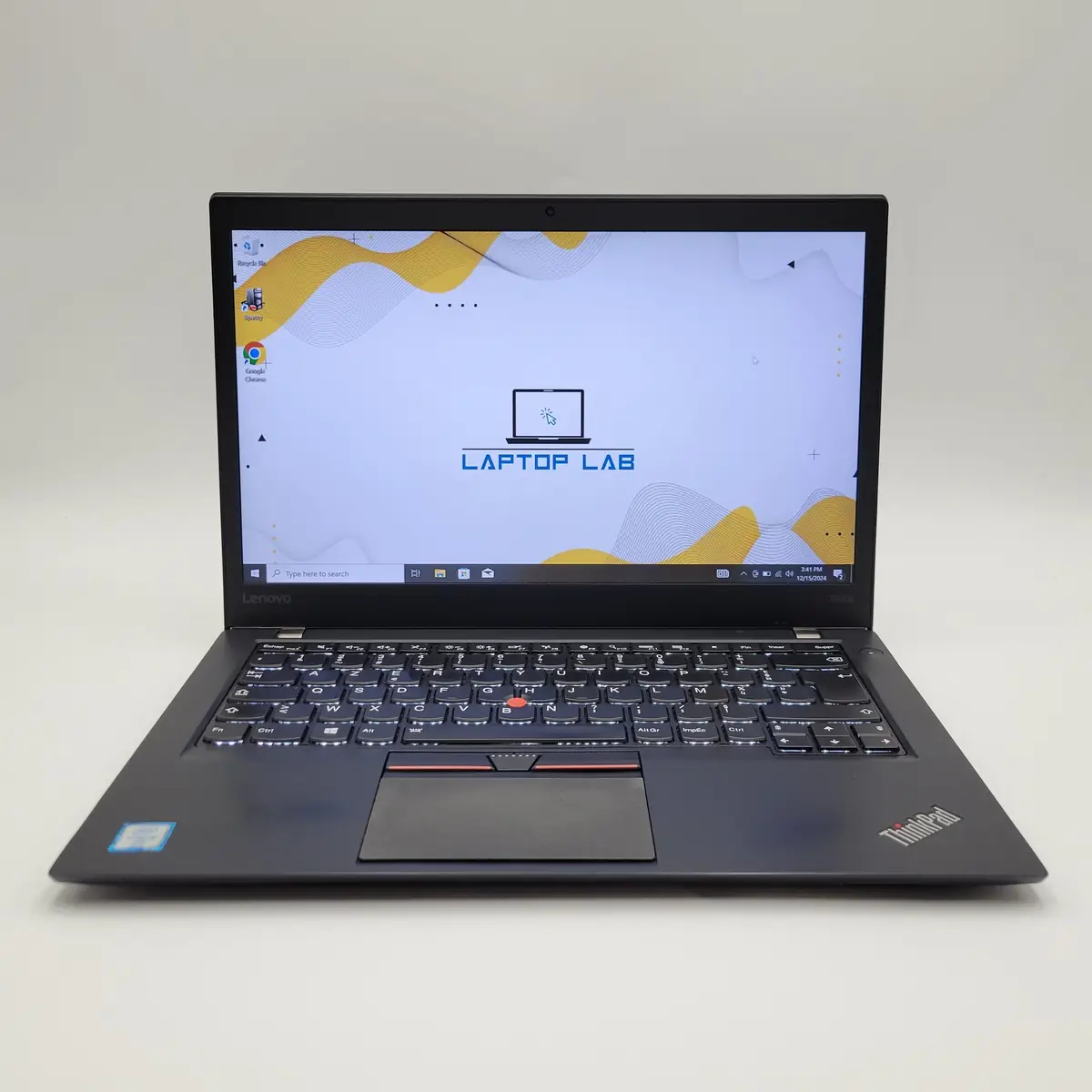 Laptop Second Hand Lenovo Thinkpad T460S - 14inch FHD Intel Core i5-6300U 8GB RAM 256GB SSD TAST. ILUM. Windows 10 Refurbished  [6]