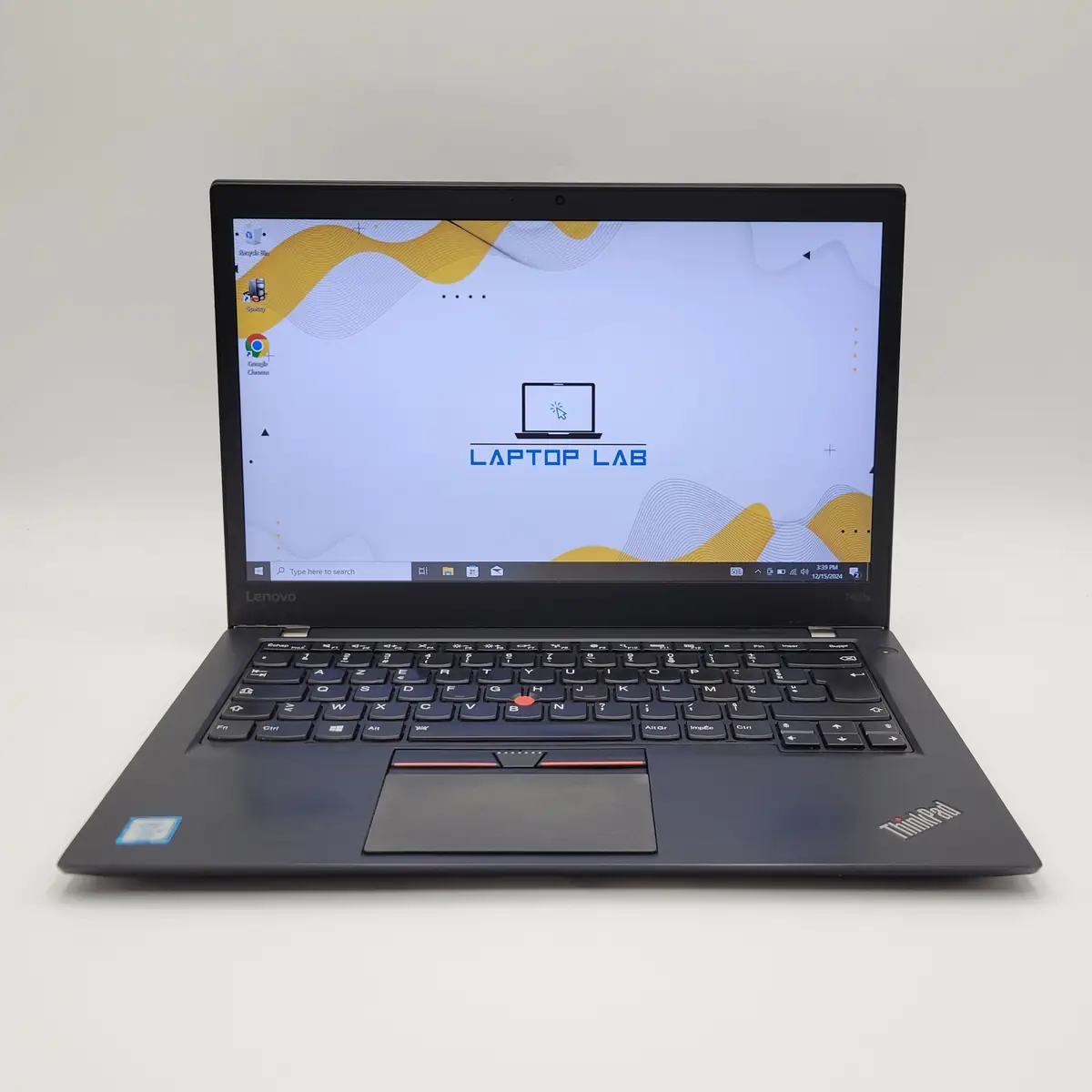 Laptop Second Hand Lenovo Thinkpad T460S - 14inch FHD Intel Core i5-6300U 8GB RAM 256GB SSD TAST. ILUM. Windows 10 Refurbished  [2]