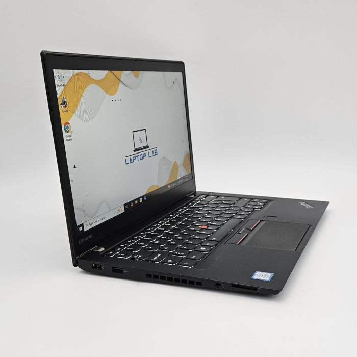 Laptop Second Hand Lenovo Thinkpad T460S - 14inch FHD Intel I5-6200U 8GB RAM 256GB SSD TAST. ILUM. Windows 10 Refurbished [5]