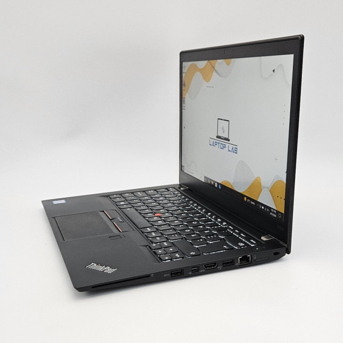 Laptop Second Hand Lenovo Thinkpad T460S - 14inch FHD Intel I5-6200U 8GB RAM 256GB SSD TAST. ILUM. Windows 10 Refurbished [4]