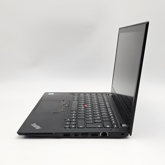 Laptop Second Hand Lenovo Thinkpad T460S - 14inch FHD Intel I5-6200U 8GB RAM 256GB SSD TAST. ILUM. Windows 10 Refurbished [6]