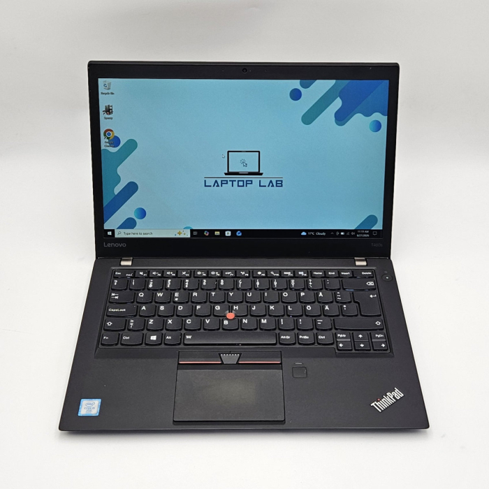 Laptop Second Hand Lenovo Thinkpad T460S - 14inch FHD Intel I5-6300U 8GB RAM 256GB SSD TAST. ILUM. Windows 11 Refurbished [3]