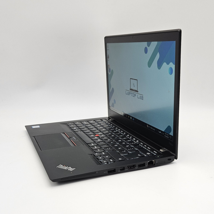 Laptop Second Hand Lenovo Thinkpad T460S - 14inch FHD Intel I5-6300U 8GB RAM 256GB SSD TAST. ILUM. Windows 10 Refurbished [4]