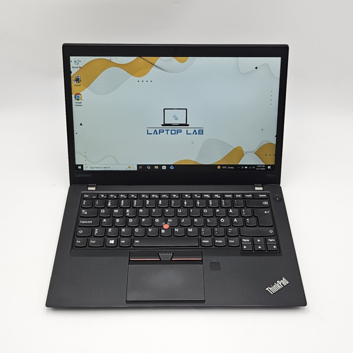 Laptop Second Hand Lenovo Thinkpad T460S - 14inch FHD Intel I5-6300U 8GB RAM 256GB SSD Windows 10 Refurbished [3]