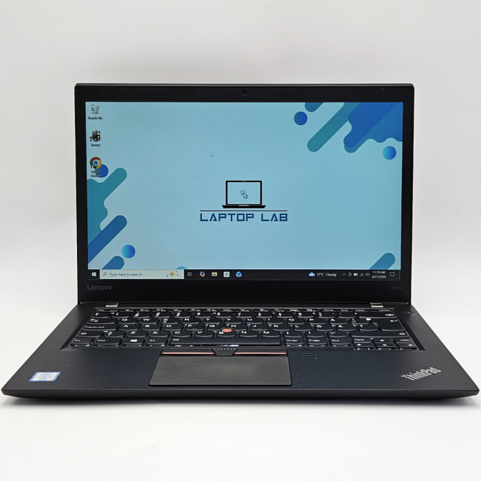 Laptop Second Hand Lenovo Thinkpad T460S - 14inch FHD Intel I5-6300U 8GB RAM 256GB SSD TAST. ILUM. Windows 11 Refurbished [2]