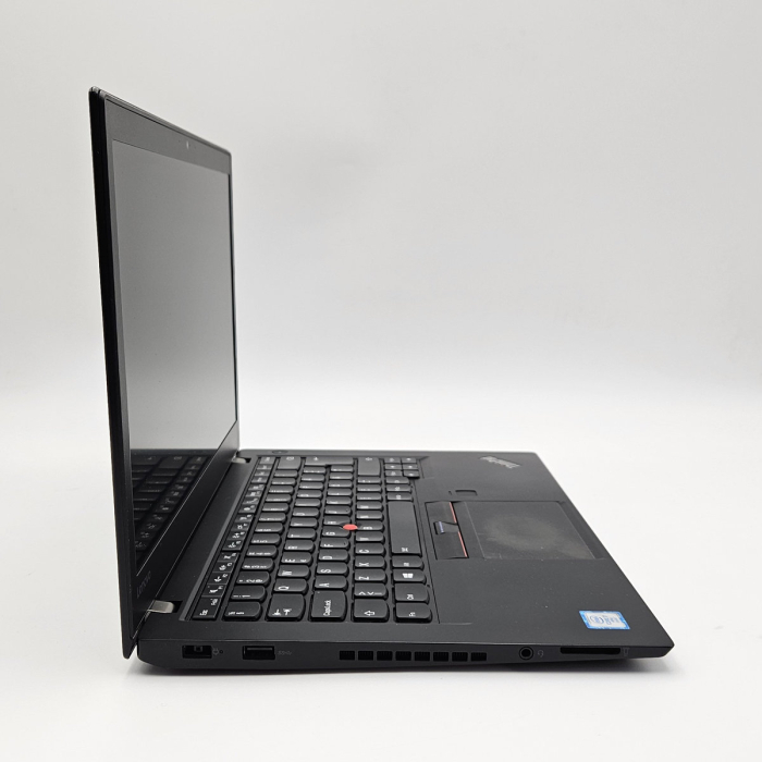 Laptop Second Hand Lenovo Thinkpad T460S - 14inch FHD Intel I7-6600U 12GB RAM 256GB SSD TAST. ILUM. Windows 10 Refurbished [7]