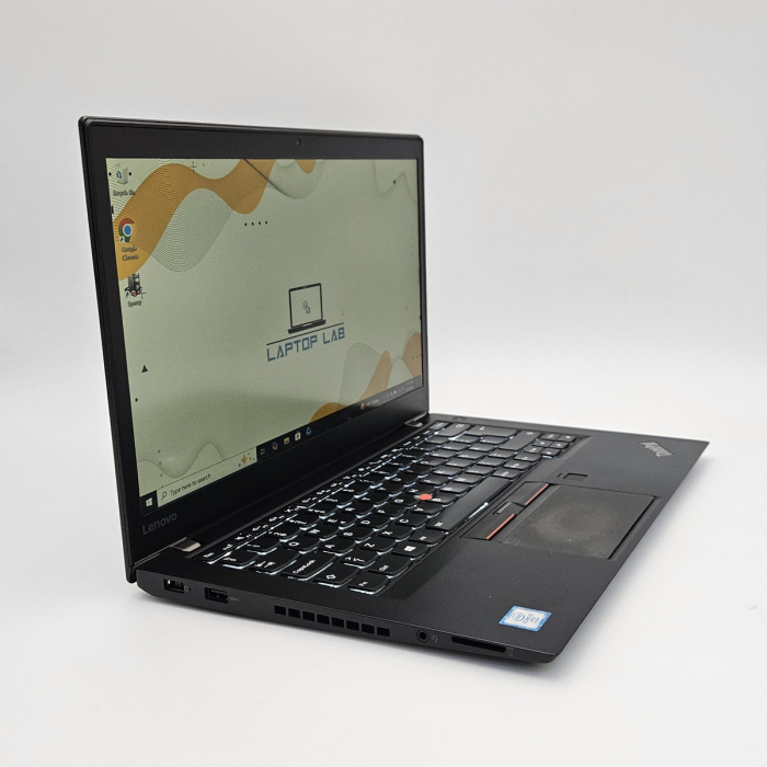 Laptop Second Hand Lenovo Thinkpad T460S - 14inch FHD Intel I7-6600U 12GB RAM 256GB SSD TAST. ILUM. Windows 10 Refurbished [5]