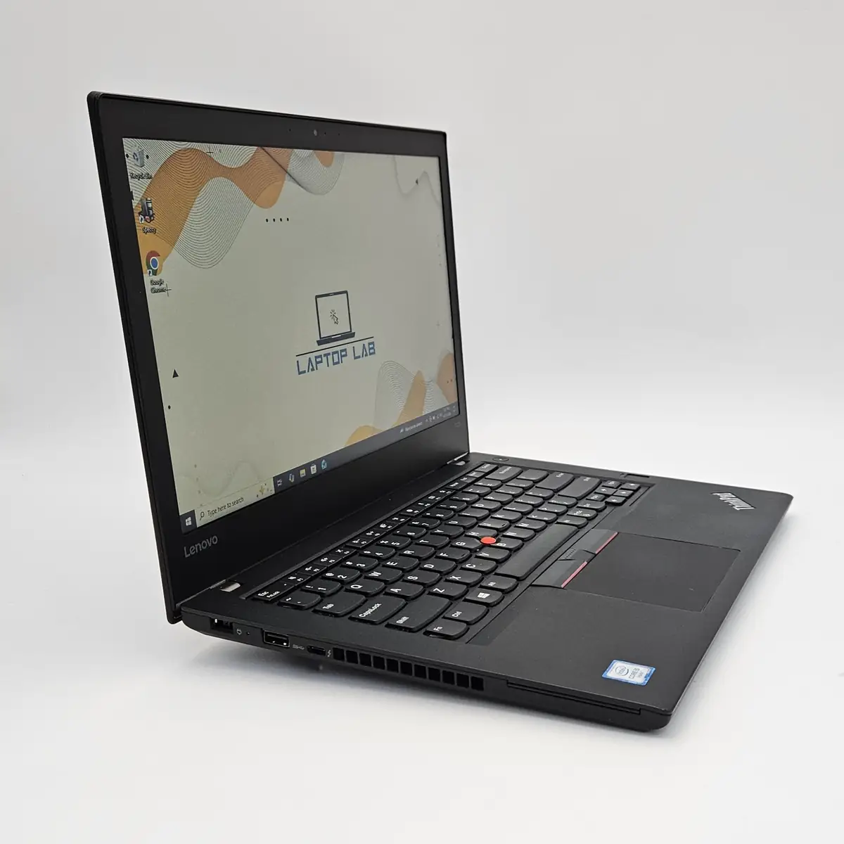 Laptop Second Hand Lenovo Thinkpad T470 - 14inch Intel I5-6200U 8GB RAM 256GB SSD Windows 10 Refurbished  [5]