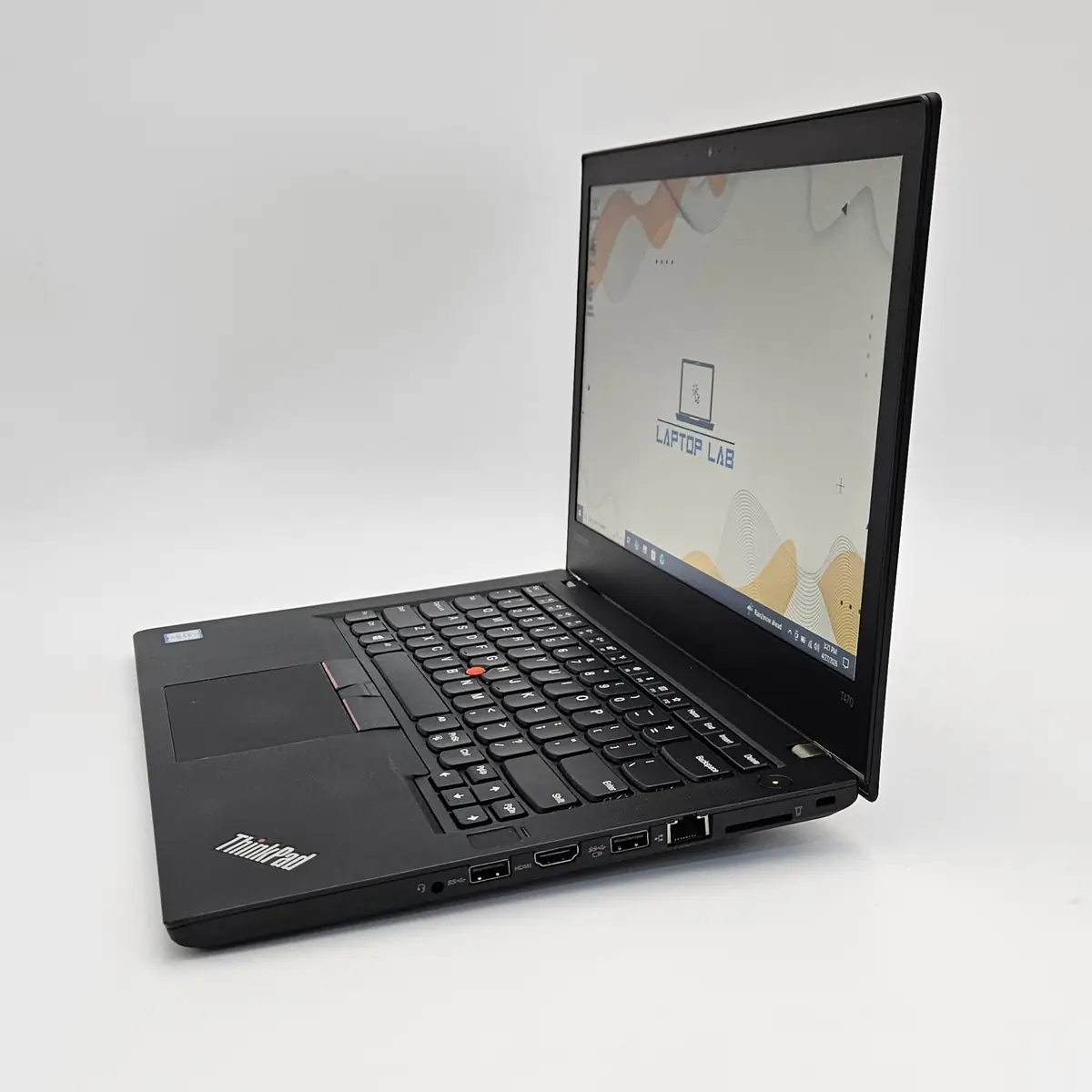 Laptop Second Hand Lenovo Thinkpad T470 - 14inch Intel I5-6200U 8GB RAM 256GB SSD Windows 10 Refurbished  [4]
