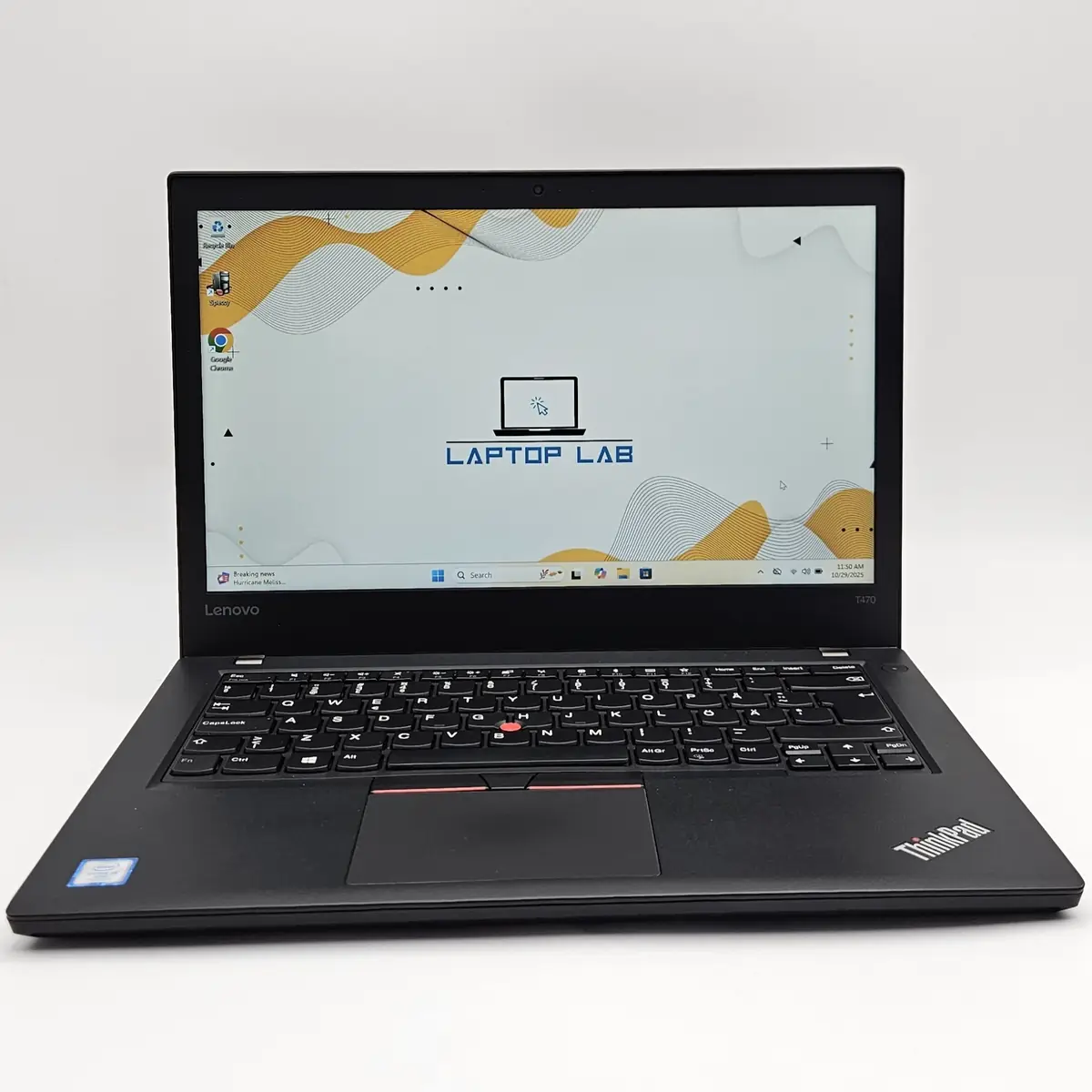 Laptop Second Hand Lenovo Thinkpad T470 - 14inch FHD Intel I5-7300U 8GB RAM 256GB SSD Windows 11 Refurbished  [2]