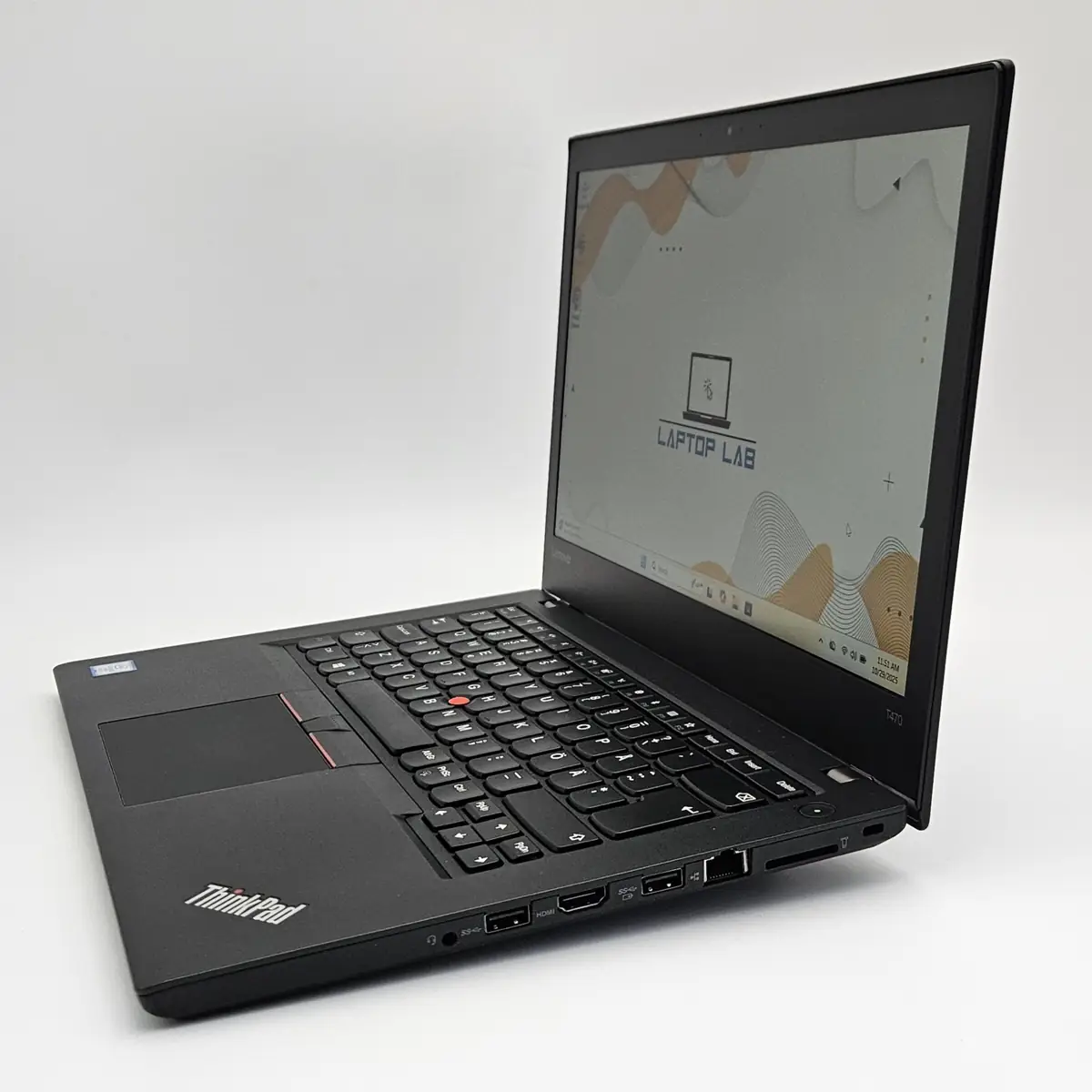 Laptop Second Hand Lenovo Thinkpad T470 - 14inch FHD Intel I5-7300U 8GB RAM 256GB SSD Windows 11 Refurbished  [4]