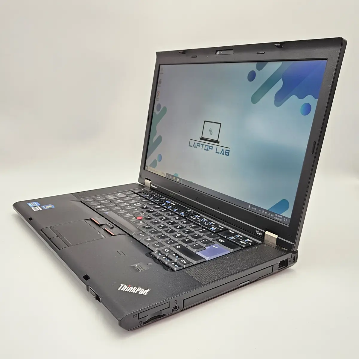 Laptop Second Hand LENOVO Thinkpad T520 - 15.6inch Intel I5-2450M 8GB RAM 120GB SSD Windows 10 Refurbished  [4]