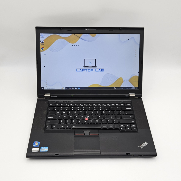Laptop Second Hand Lenovo ThinkPad T530 - 15.6inch Intel I5-3320M 8GB RAM 180GB SSD Nvidia NVS 5400M 1GB Windows 10 Refurbished [3]