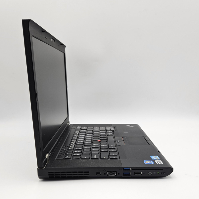 Laptop Second Hand Lenovo ThinkPad T530 - 15.6inch Intel I5-3320M 8GB RAM 180GB SSD Nvidia NVS 5400M 1GB Windows 10 Refurbished [7]