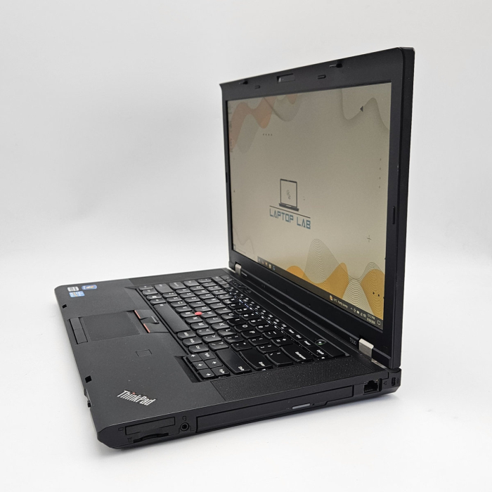 Laptop Second Hand Lenovo ThinkPad T530 - 15.6inch Intel I5-3320M 8GB RAM 180GB SSD Nvidia NVS 5400M 1GB Windows 10 Refurbished [4]