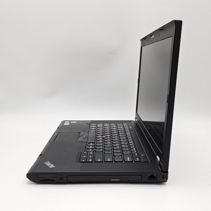 Laptop Second Hand Lenovo ThinkPad T530 - 15.6inch Intel I5-3320M 8GB RAM 180GB SSD Nvidia NVS 5400M 1GB TAST. ILUM. Windows 10 Refurbished [6]