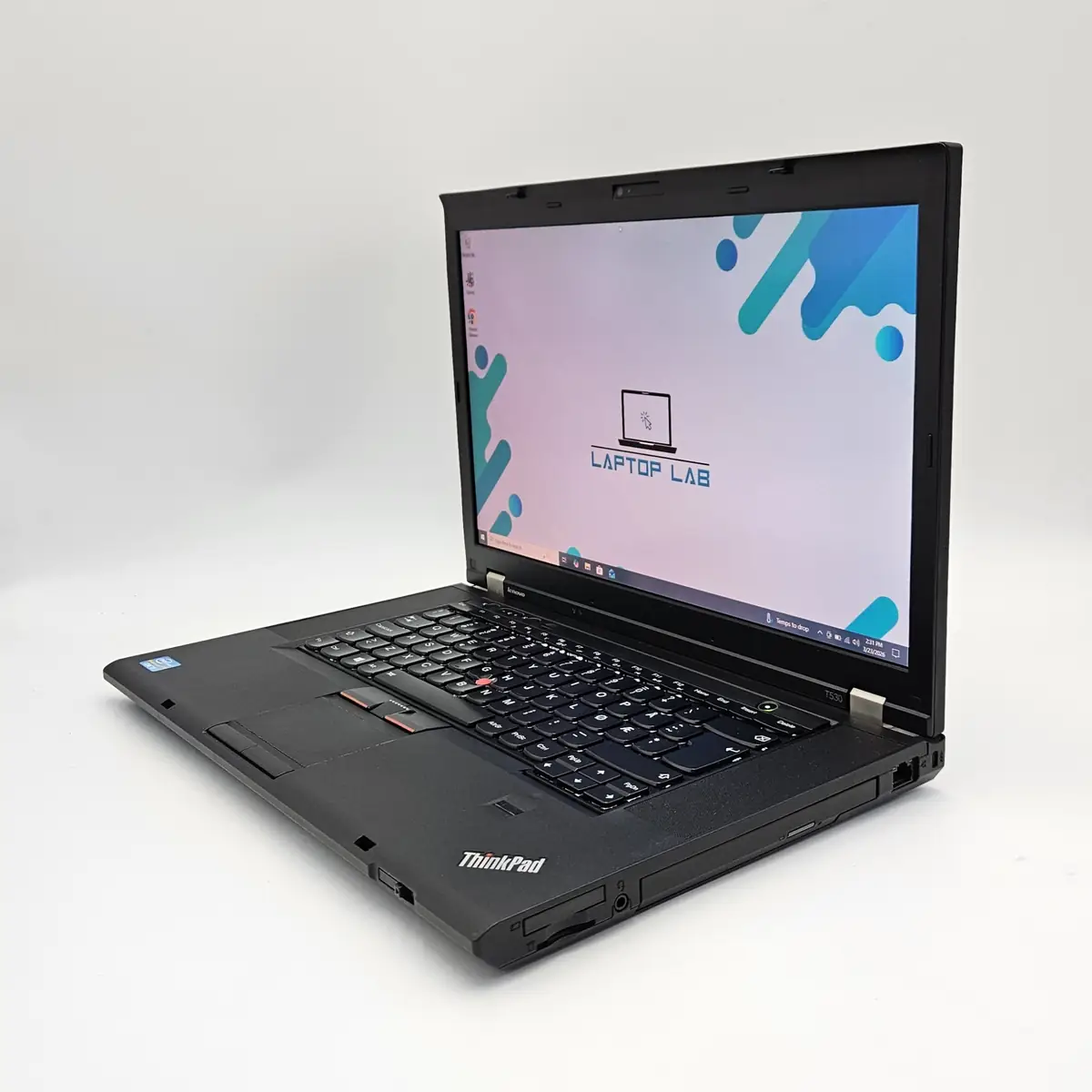 Laptop Second Hand Lenovo ThinkPad T530 - 15.6inch FHD Intel I7-3630QM 12GB RAM 180GB SSD NVIDIA Quadro NVS 5400M 1GB TAST. ILUM. Windows 10 Refurbished [4]