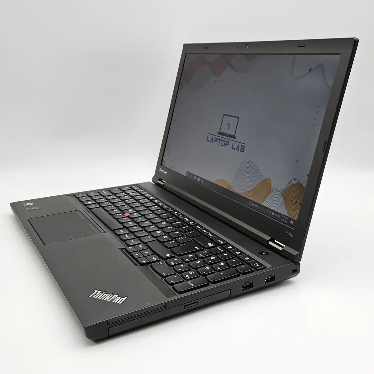 Laptop Second Hand Lenovo ThinkPad T540p - 15.6inch FHD Intel i5-4200M 8GB RAM 180GB SSD Windows 10 Refurbished  [4]