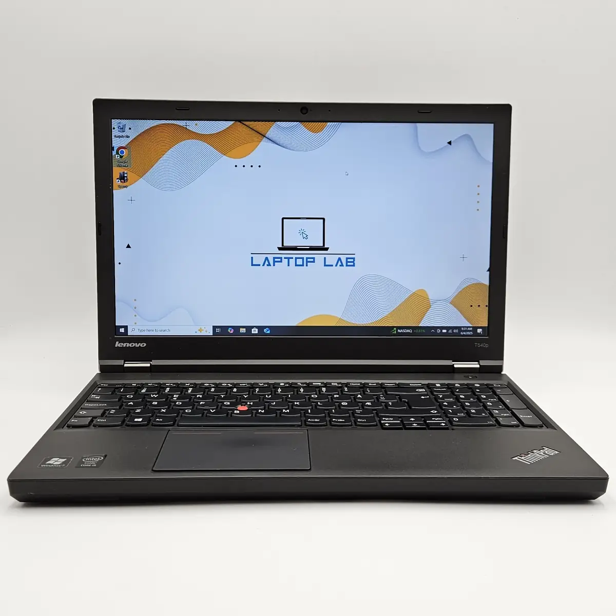 Laptop Second Hand Lenovo ThinkPad T540p - 15.6inch FHD Intel i5-4200M 8GB RAM 180GB SSD Windows 10 Refurbished  [2]