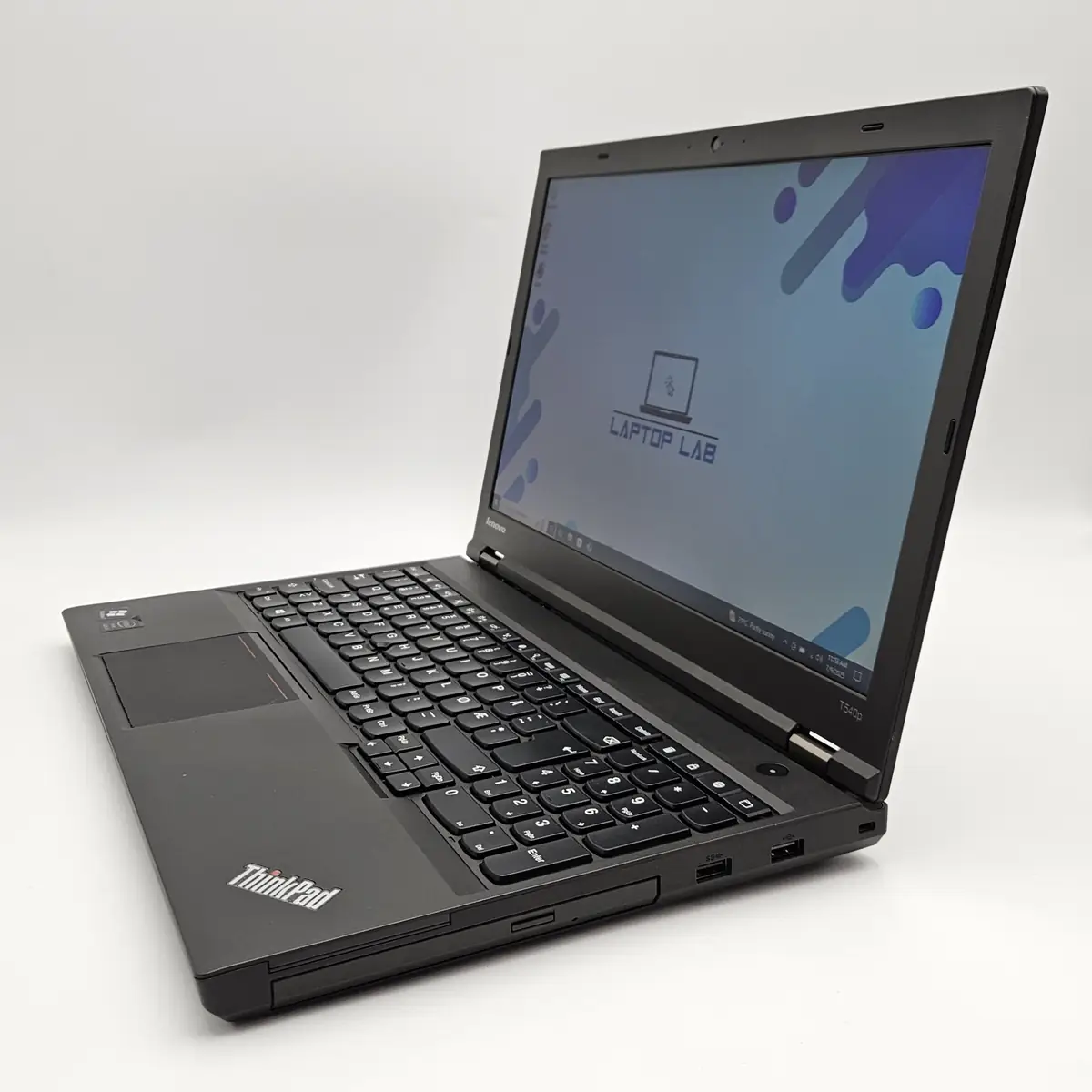 Laptop Second Hand Lenovo ThinkPad T540p - 15.6inch FHD Intel i5-4200M 8GB RAM 180GB SSD Windows 10 Refurbished  [4]
