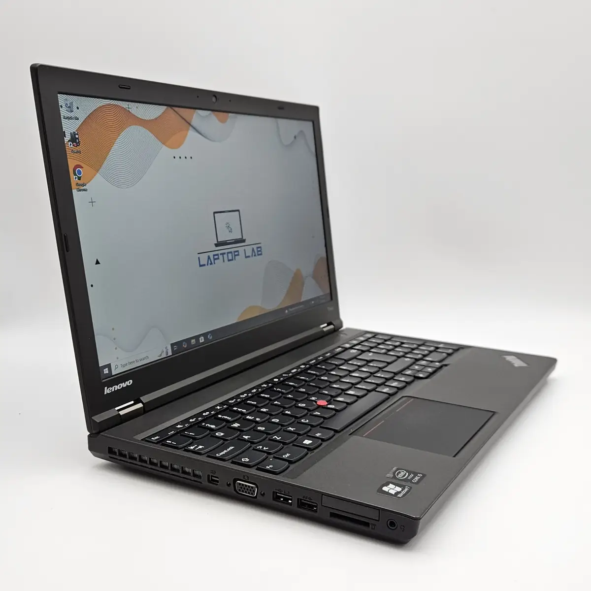 Laptop Second Hand Lenovo ThinkPad T540p - 15.6inch FHD Intel i5-4200M 8GB RAM 180GB SSD Windows 10 Refurbished  [5]