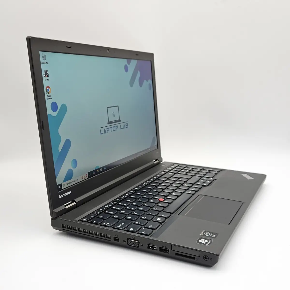 Laptop Second Hand Lenovo ThinkPad T540p - 15.6inch FHD Intel i5-4200M 16GB RAM 180GB SSD Windows 10 Refurbished  [5]