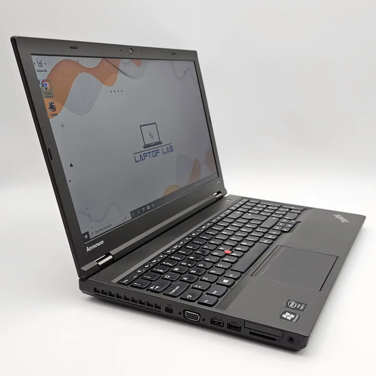 Laptop Second Hand Lenovo ThinkPad T540p - 15.6inch FHD Intel i5-4200M 8GB RAM 180GB SSD Windows 10 Refurbished  [5]