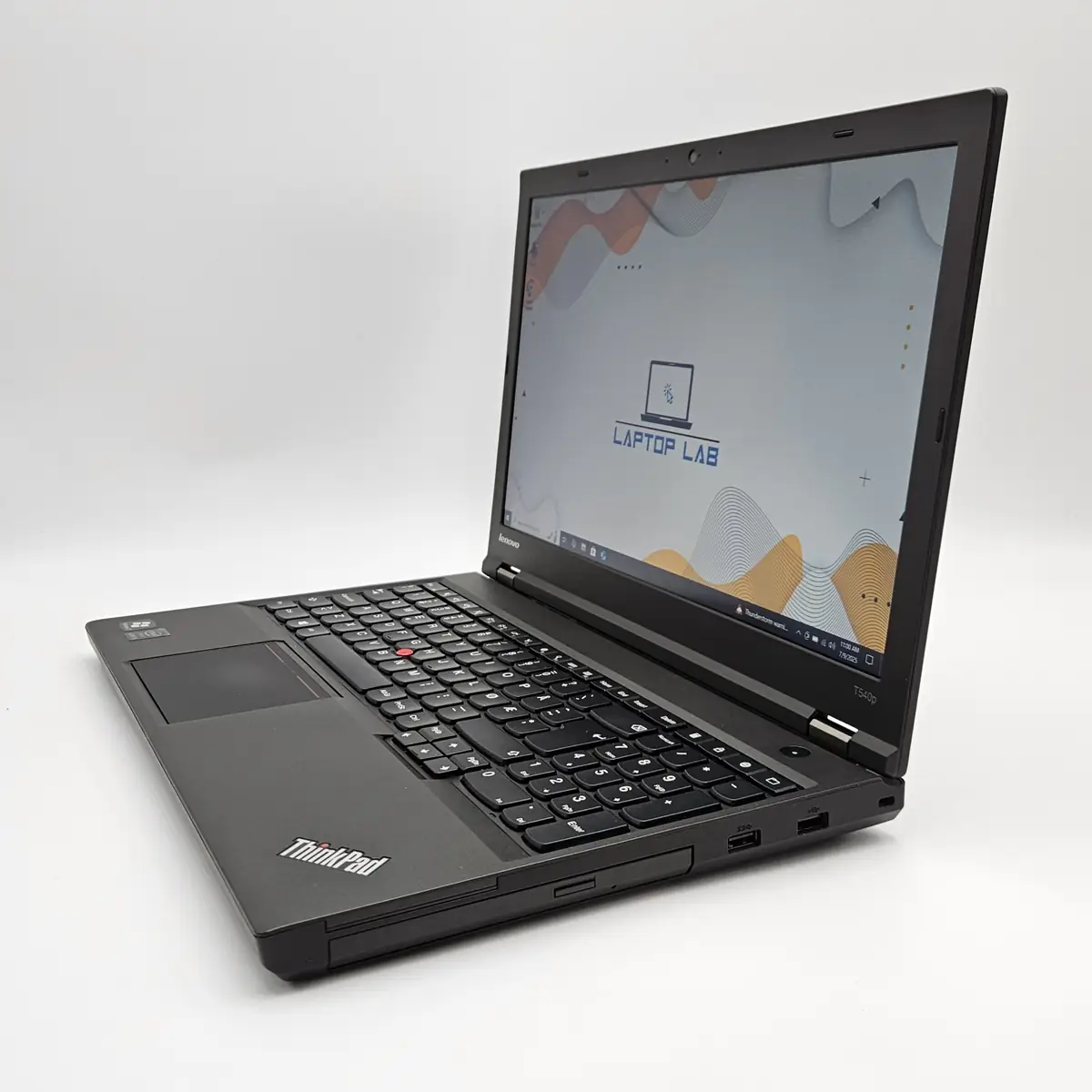 Laptop Second Hand Lenovo ThinkPad T540p - 15.6inch FHD Intel i5-4200M 8GB RAM 180GB SSD Windows 10 Refurbished  [4]