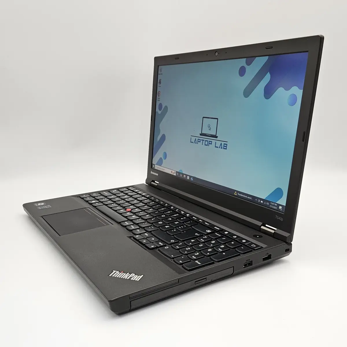 Laptop Second Hand Lenovo ThinkPad T540p - 15.6inch FHD Intel i5-4200M 8GB RAM 180GB SSD Windows 10 Refurbished  [4]