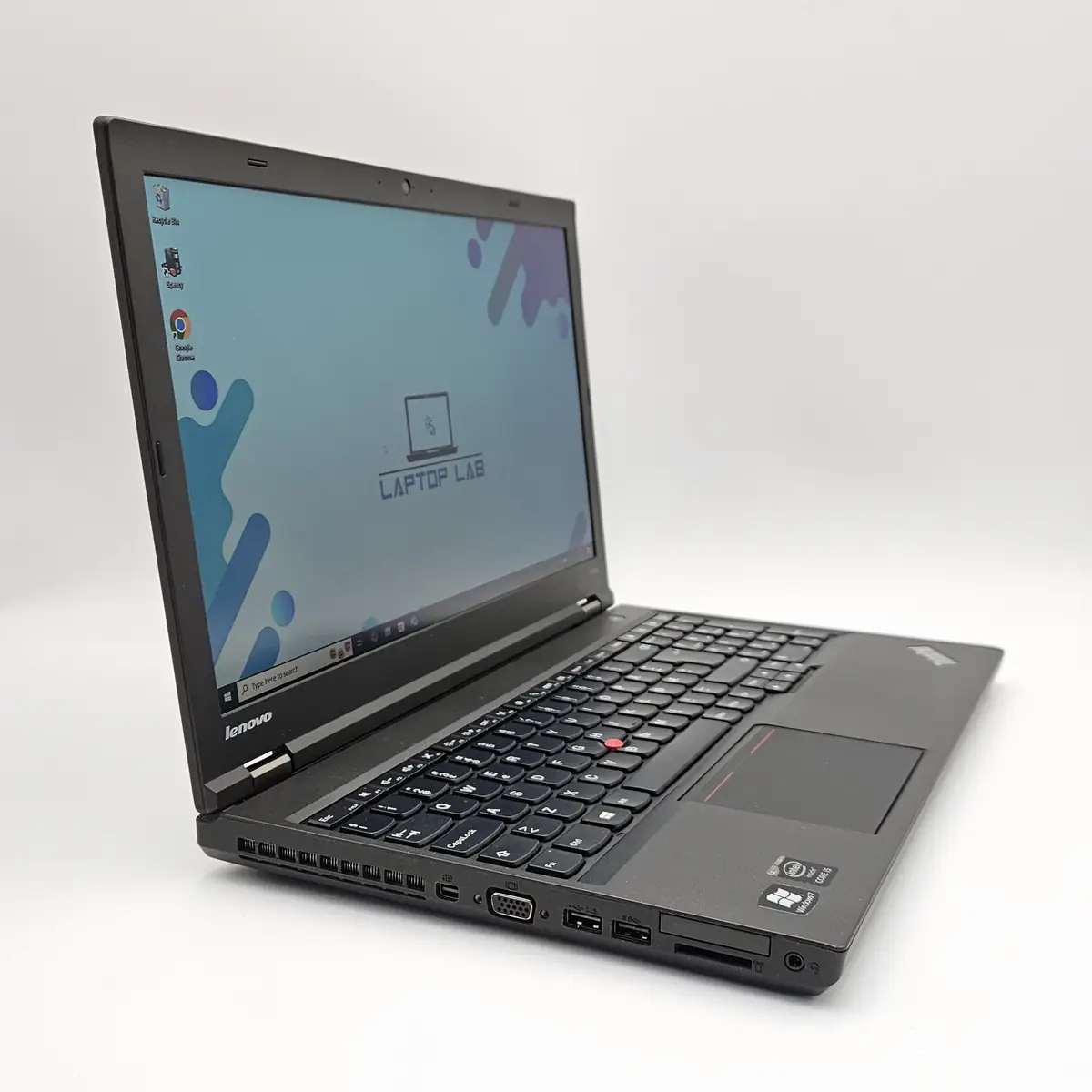 Laptop Second Hand Lenovo ThinkPad T540p - 15.6inch FHD Intel i5-4200M 8GB RAM 180GB SSD Windows 10 Refurbished  [5]