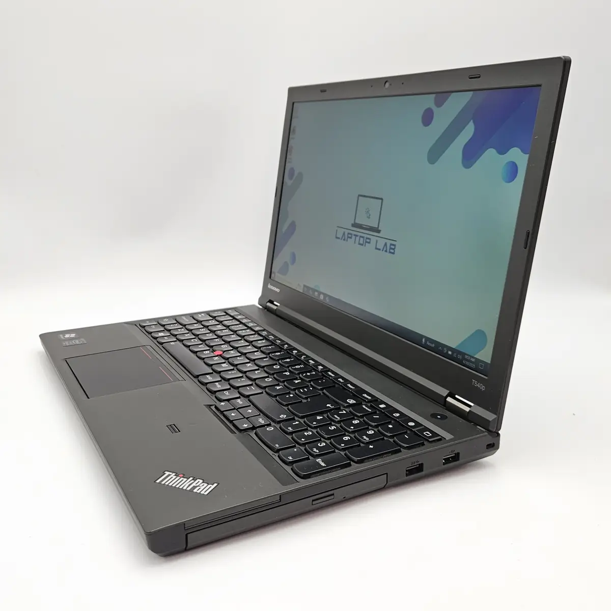 Laptop Second Hand LENOVO Thinkpad T540P - 15.6inch Intel I5-4300M 8GB RAM 256GB SSD Windows 10 Refurbished  [4]