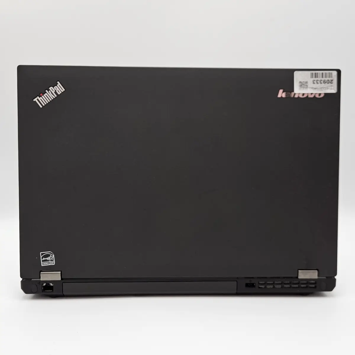 Laptop Second Hand LENOVO Thinkpad T540P - 15.6inch Intel I5-4300M 8GB RAM 256GB SSD Windows 10 Refurbished  [8]