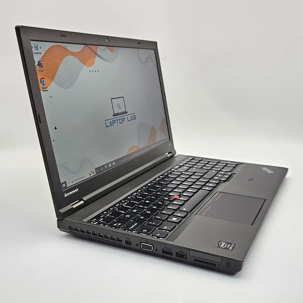 Laptop Second Hand Lenovo ThinkPad T540p - 15.6inch FHD Intel i7-4600M 16GB RAM 256GB SSD TAST. ILUM. Windows 10 Refurbished  [5]