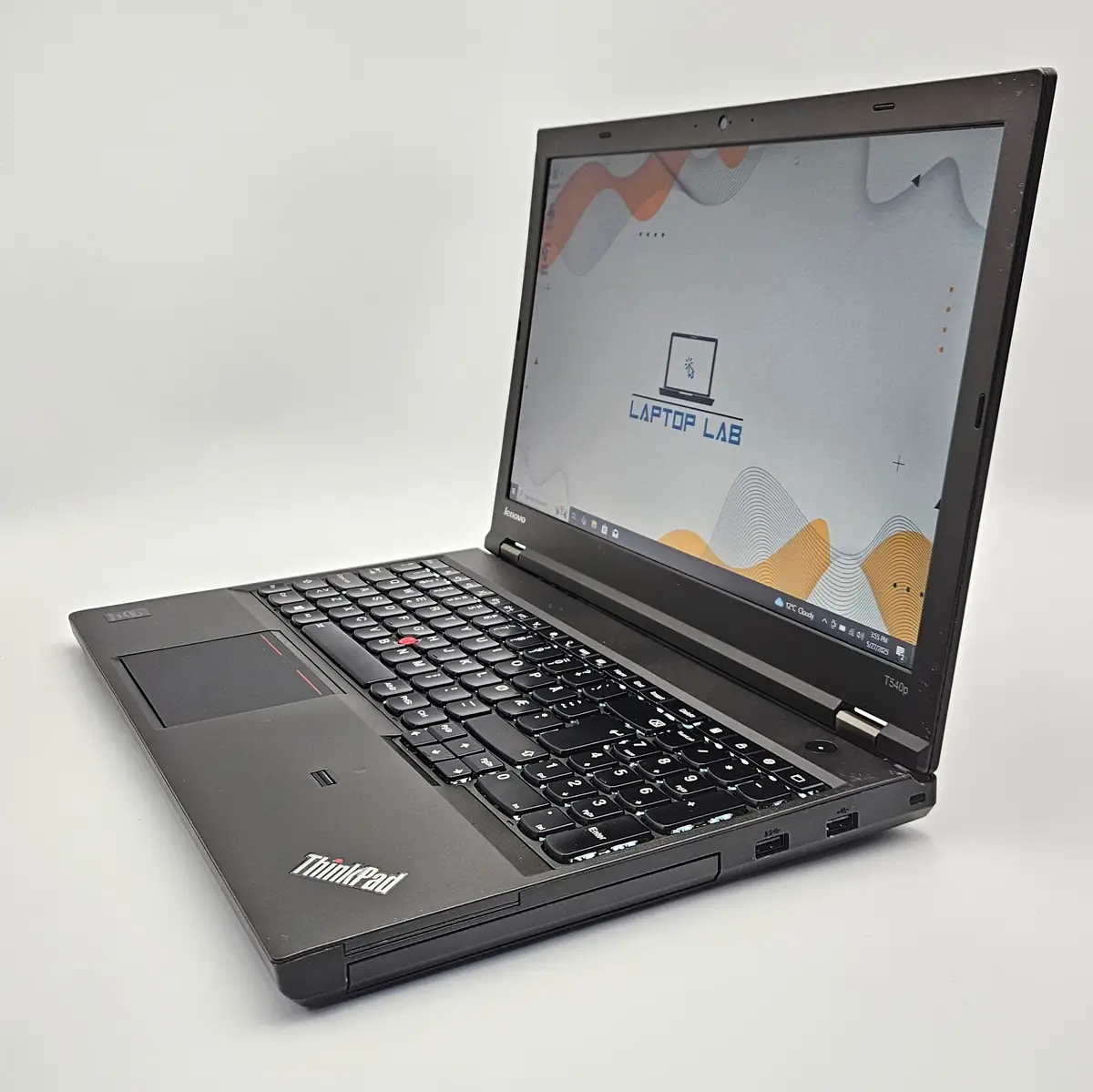 Laptop Second Hand Lenovo ThinkPad T540p - 15.6inch FHD Intel i7-4600M 16GB RAM 256GB SSD TAST. ILUM. Windows 10 Refurbished  [4]