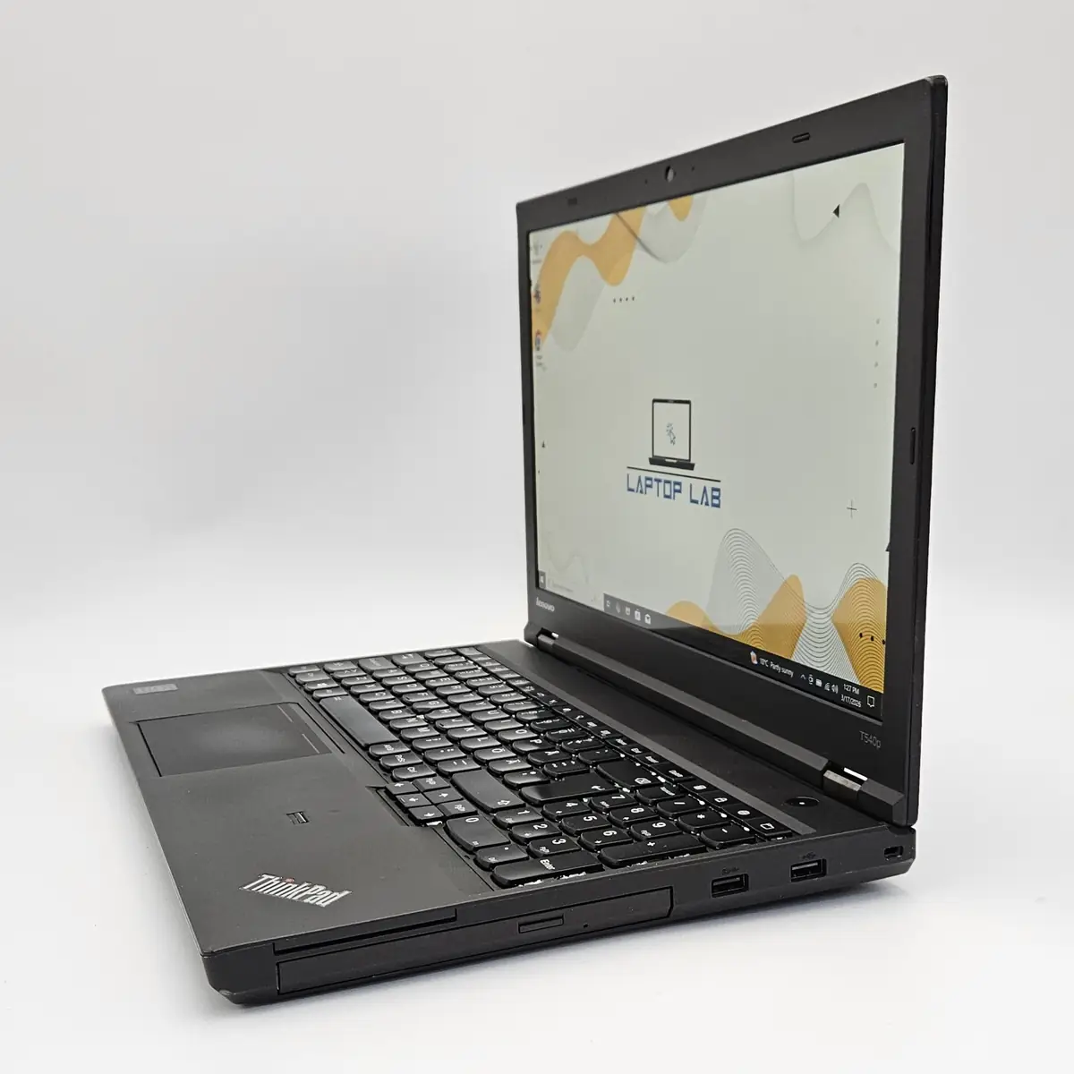 Laptop Second Hand Lenovo ThinkPad T540p - 15.6inch 3K Intel I7-4700MQ 16GB RAM 256GB SSD Nvidia GT 730M 1GB TAST. ILUM. Windows 10 Refurbished [4]