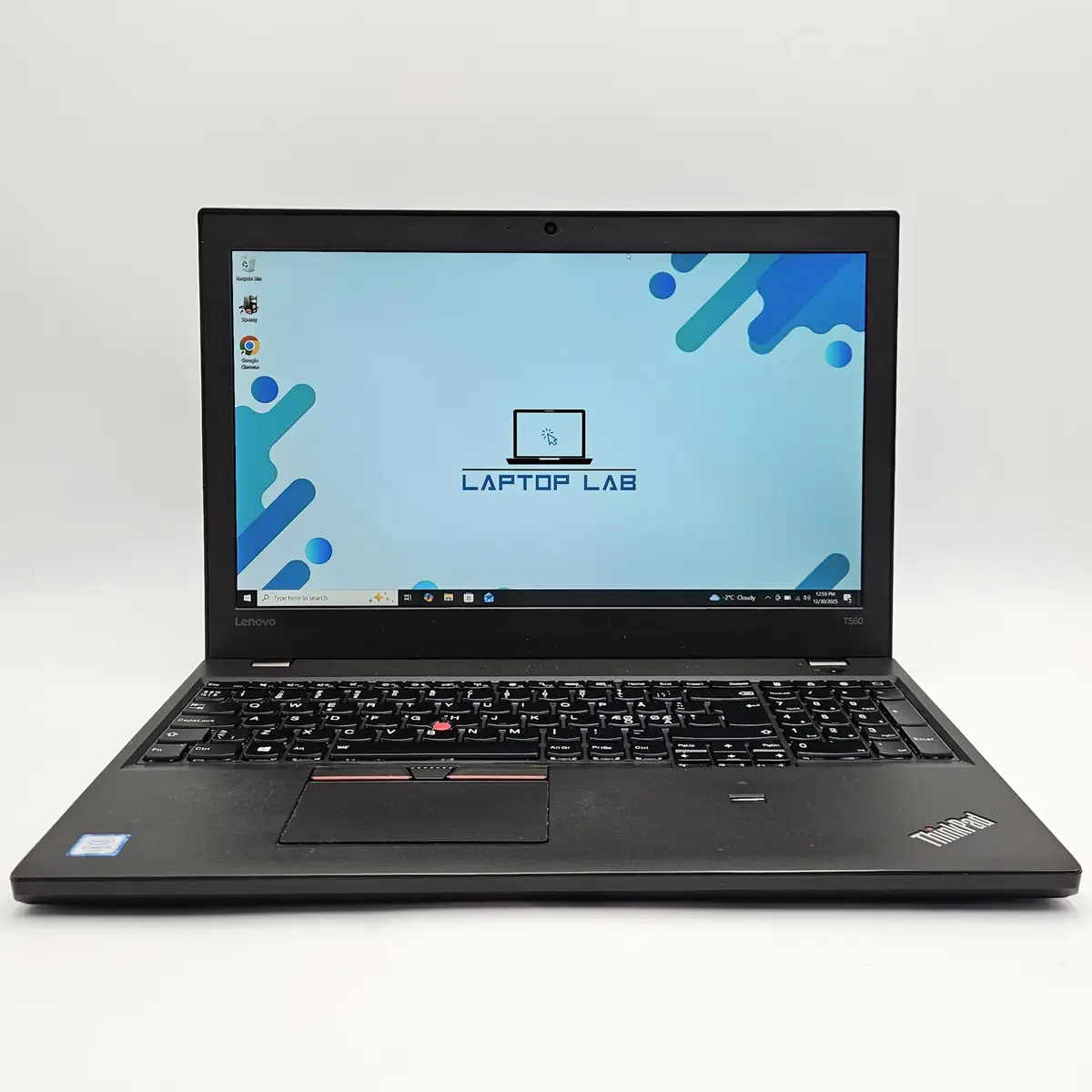 Laptop Second Hand Lenovo ThinkPad T560 - 15.6inch FHD Intel i5-6200U 16GB RAM 512GB SSD TAST. ILUM. Windows 10 Refurbished [2]