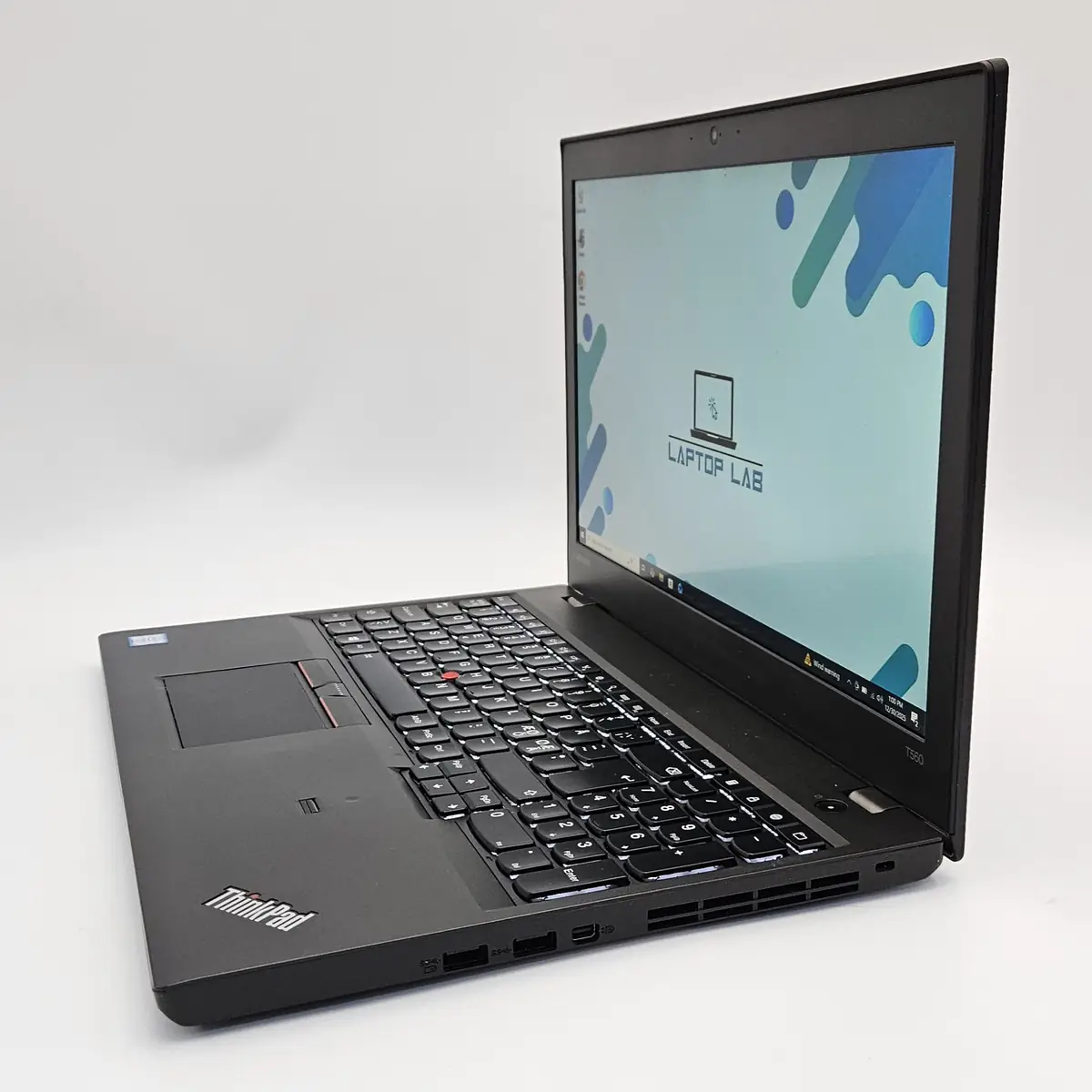 Laptop Second Hand Lenovo ThinkPad T560 - 15.6inch FHD Intel i5-6200U 16GB RAM 512GB SSD TAST. ILUM. Windows 10 Refurbished [4]