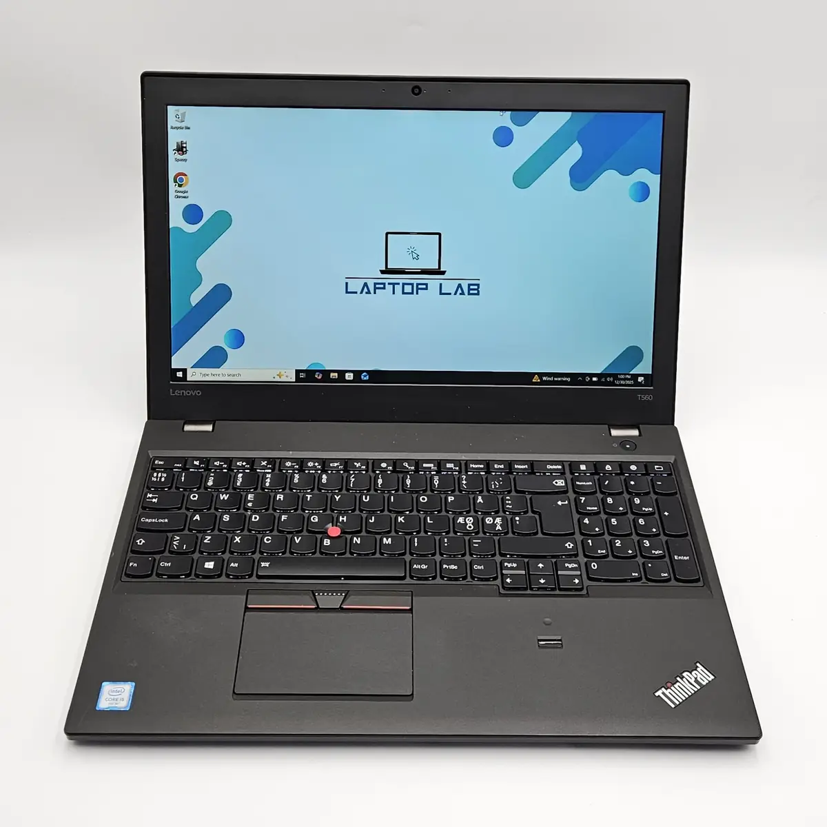 Laptop Second Hand Lenovo ThinkPad T560 - 15.6inch FHD Intel i5-6200U 16GB RAM 512GB SSD TAST. ILUM. Windows 10 Refurbished [3]
