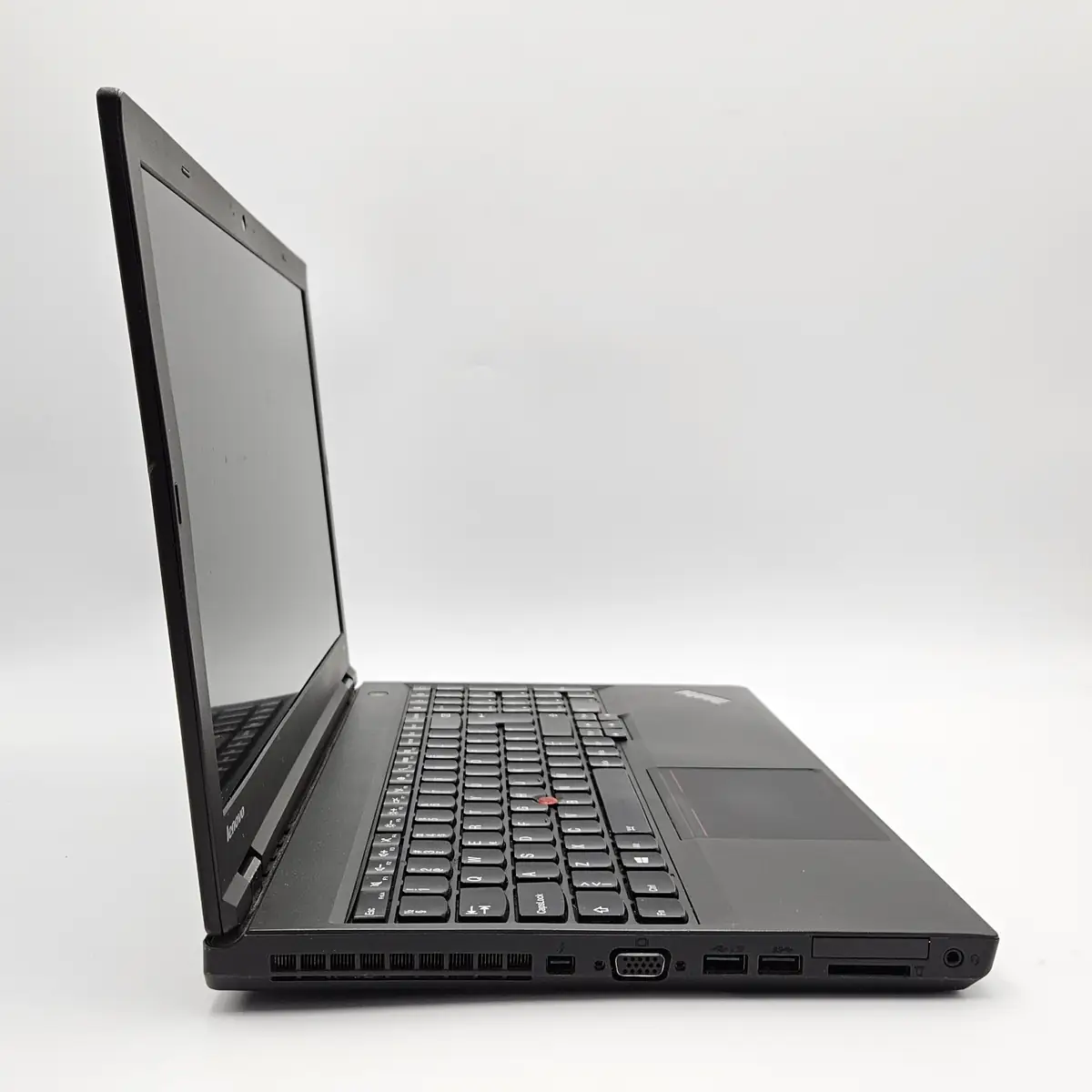 Laptop Second Hand Lenovo ThinkPad W540 - 15.6inch FHD Intel i7-4800Mq 16GB RAM 180GB SSD Nvidia Quadro K1100M 2GB TAST. ILUM. Windows 10 Refurbished [8]